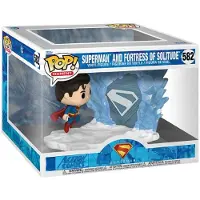 Funko POP! Figurka Pop! DC Comics - Superman z Fortec Samotnoci