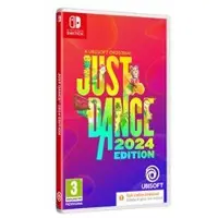 Jeu Vidéo Just Dance 2024 Téléchargement Numérique