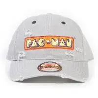 Difuzed Noname Pac-Man - Casquette - Logo Denim