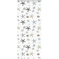 vidaXL Store de douche avec cassette 100x240 cm Largeur du tissu 96 cm