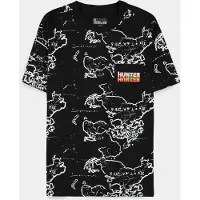 Difuzed Hunter X Hunter - T-Shirt Homme (S)