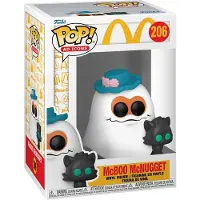 Funko POP! Pop! McDonald's Nugget Buddies - Winylowa figurka Ghost kolekcjonerska