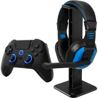 Egogear 130460 Headphones Support Noir