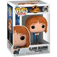 Funko POP! Figurine De Claire Dearing De Jurassic World