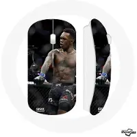 MANIACASE Souris UFC Sans Fil Israel Adesanya