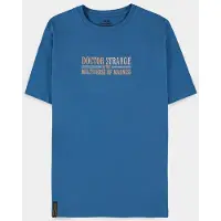Doctor Strange Marvel - Dr Strange - T-Shirt Homme (S)