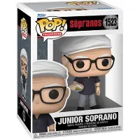 Funko POP! Pop! The Sopranos - Figurki Junior Soprano Winylowa Oficjalnie Licencjonowana