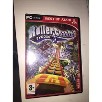 Rollercoaster Tycoon 3 Pc
