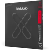 D'addario And Co XTC45FF CORDES XT DYNACORE CARBONE TENSION NORMAL