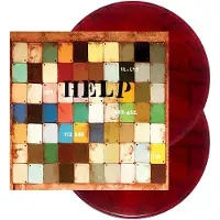 Import Help (National Album Day Exclusive) Vinyle Rouge et Noir Fumé