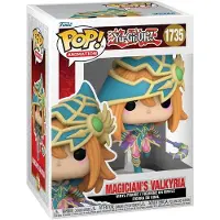Funko POP! Pop! Yu-Gi-Oh! Magicians Valkyria - Figurki Winylowa Premium