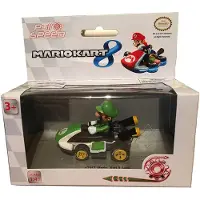Super Mario Pull Back Super Mario Kart - Luigi