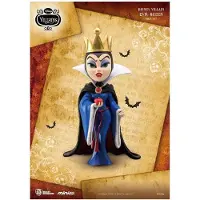 Beast Kingdom Toys Disney Villains Evil Queen Mini Egg Attack Figure - Disney