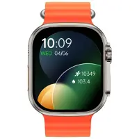 Radiant Montres Connectée Hollywood Sili