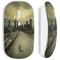 MANIACASE Souris Série The Walking Dead Sans Fil