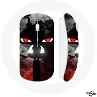 MANIACASE Souris Sans Fil Itachi Uchiha Naruto Manga