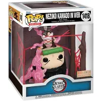Funko POP! Pop! - Nezuko Kamado Demon Slayer Kimetsu no Yaiba (Web Exclusive)
