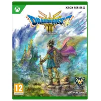Videojuego Xbox Series X Square Enix Dragon Quest III Remake
