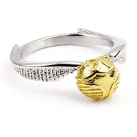 GED Harry Potter - Bague Golden Snitch - Large