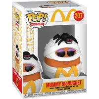 Funko POP! Figurine Momie Des Nugget Buddies De Mcdonalds