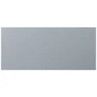 Pollen Clairefontaine Pollen DL - Argent - 106 x 213 mm - 210 g/m² - 25 carte(s) papier carte postale