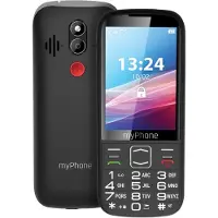 Myphone HALO 4 LTE – Téléphone portable simple avec clavier, idéal pour les personnes âgées