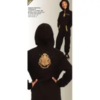 Groovy Harry Potter - Poudlard Gold - Combinaison Kids (7-9yo)