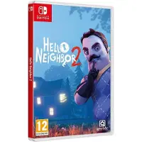 Hello Neighbor 2 Fr/uk Switch