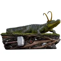 Marvel Loki: Alligator - 1/10
