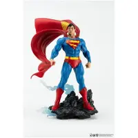 Pure Arts Superman PX PVC Statue 1/8 Superman Classic Version 30 cm