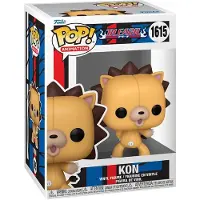 Funko POP! Pop Bleach - Figurka Kon, Oficjalny Produkt, Wysokiej Jakości Winylowa Kolekcja
