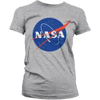 Nasa - Girly T-Shirt - Insignia (S)