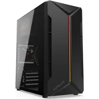 VIST PC Gaming Ryzen 5 5600GT - RAM 32Go - AMD Radeon RX VEGA - SSD 1To - WIFI - W11