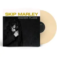 RecordCityJP Higher Place Beig Edition Anniversaire Vinyle Coloré