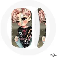 MANIACASE Souris Sans Fil BTS Bangtan Sonyeondan Jimin Not Today Fanart