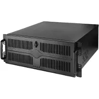 Chieftec UNC-409S-B-OP Couloir Boîtier rack 19" UNC-409S-B-OP (B)