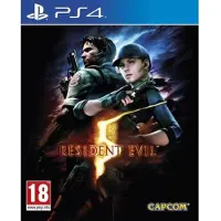 Ps4 Resident Evil 5 (Import Uk) 4
