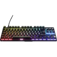 SteelSeries STE Apex 9 TKL DE, Couleur:Noir