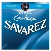 Savarez 510CJ New Cristal Cantiga Bleu Tirant Fort