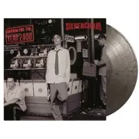 MUSIC ON VINYL Silverchair - Anthem For The Year 2000 - Limited 180-Gram Silver Colored Vinyl [Vinyl Lp] Colored Vinyl, Ltd Ed, 180 Gram, Silver, Holland - Import