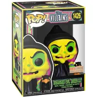 Funko POP! Figurka Vinylowa POP! Królewna nieka - Za Królowa z Krukiem 9 cm