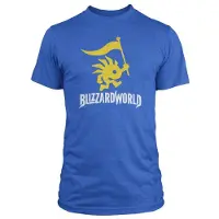 Difuzed Noname Blizzard World - T-Shirt Logo (S)