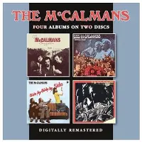 Bgo The Mccalmans - Smuggler / House Full / Side By Side By Side / Burn The Witch [C