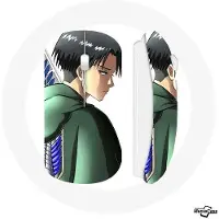MANIACASE Souris Sans Fil Série Attack on Titan Levi Ackerman Manga