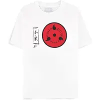 Difuzed Naruto Shippuden - Sasuke Symbol - T-Shirt Femme (L)