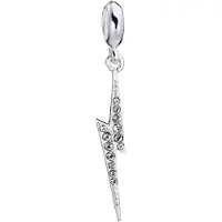 Carat HARRY POTTER - Eclair - Charme + Cristaux pour Bracelet