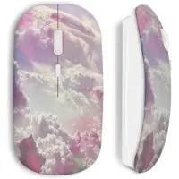 MANIACASE Souris sans Fil Sky paradise heaven