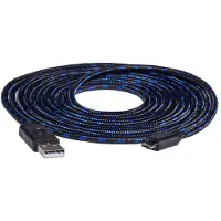 Snakebyte C Ble De Recharge Pour Ps4 Slim Pro Xbox One S 4 M