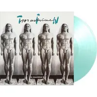 MUSIC ON VINYL Tin Machine - Tin Machine Ii [Vinyl] Colored Vinyl, Clear Vinyl, Ltd Ed, 180 Gra