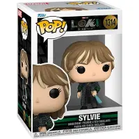 Funko POP! Figurine De Sylvie Loki